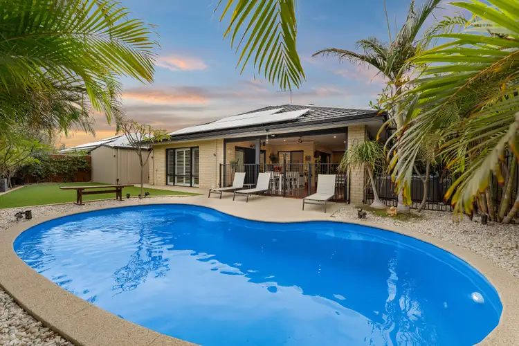 Fifth view of Homely house listing, 14 Makybe Drive, Baldivis WA 6171