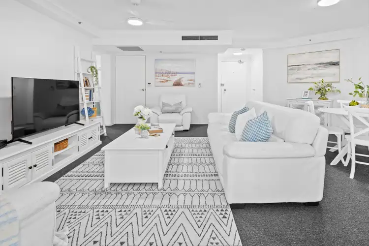 Third view of Homely apartment listing, 6/1 Hughes Avenue, Main Beach QLD 4217