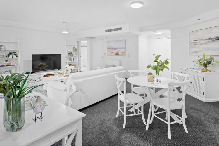 Fourth view of Homely apartment listing, 6/1 Hughes Avenue, Main Beach QLD 4217