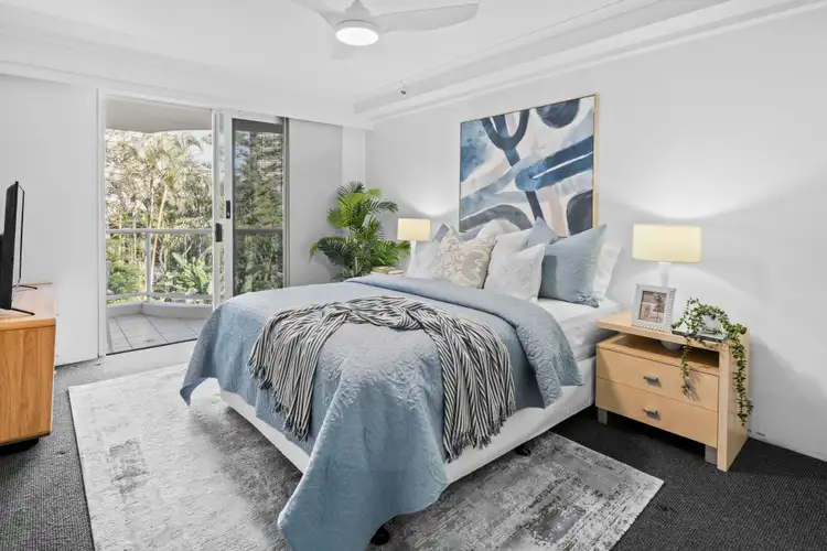 Sixth view of Homely apartment listing, 6/1 Hughes Avenue, Main Beach QLD 4217