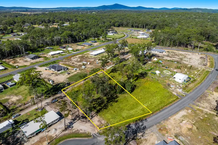 Fourth view of Homely land listing, 10 Honeyeater Close, Gulmarrad NSW 2463