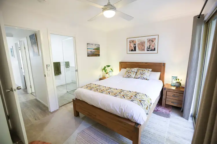 Main view of Homely townhouse listing, 19/21-25 Cumming Parade, Point Lookout QLD 4183