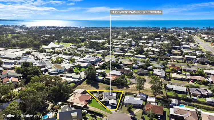 11 Princess Park Court, Torquay QLD 4655