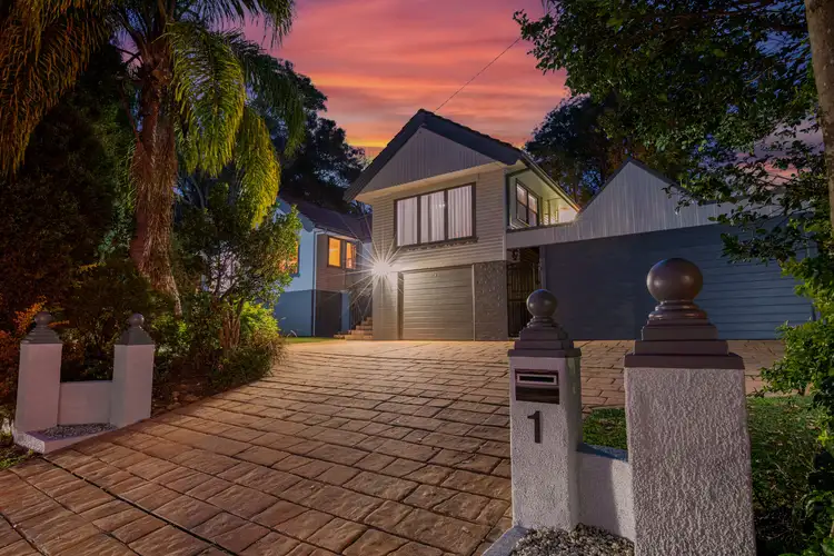 Main view of Homely house listing, 1 Kahibah Road, Highfields NSW 2289