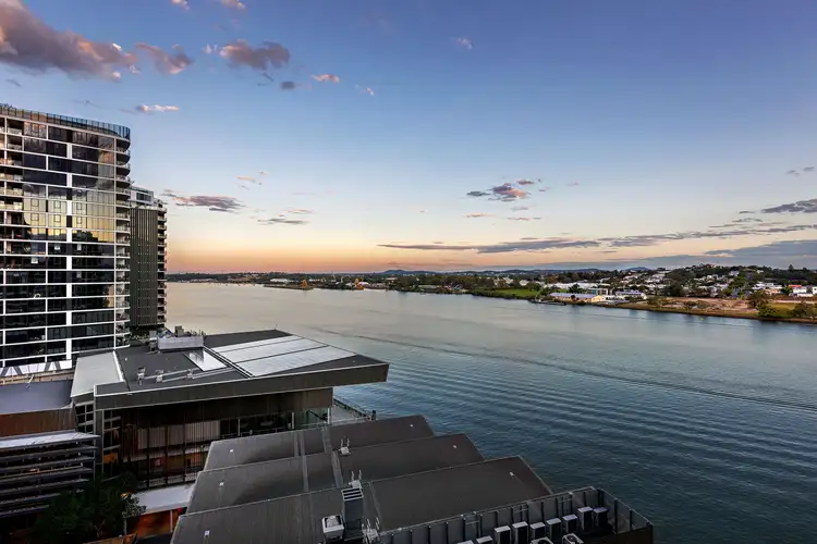 Main view of Homely apartment listing, 21001/37D Harbour Road, Hamilton QLD 4007