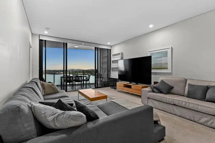 Fifth view of Homely apartment listing, 21001/37D Harbour Road, Hamilton QLD 4007