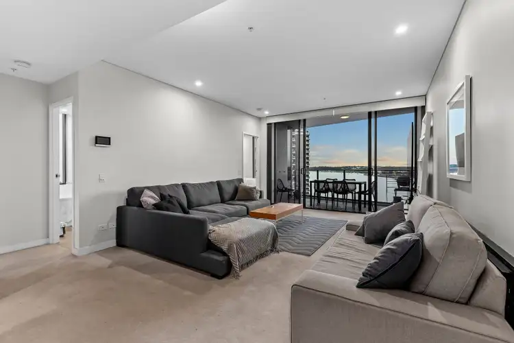 Sixth view of Homely apartment listing, 21001/37D Harbour Road, Hamilton QLD 4007