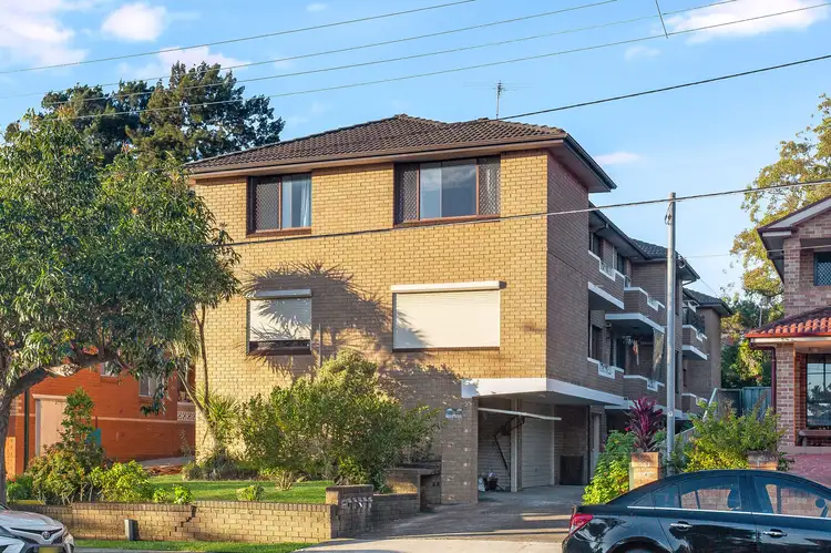 4/5 Hillard Street, Wiley Park NSW 2195