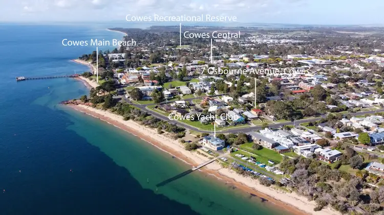 7 Osbourne Avenue, Cowes VIC 3922