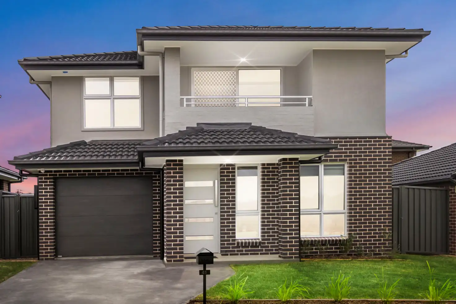 Main view of Homely house listing, 41 Yusen Street, Grantham Farm NSW 2765