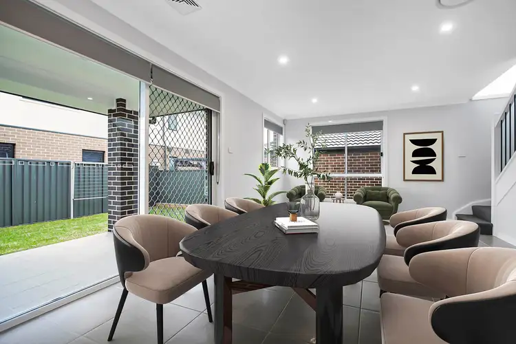 Third view of Homely house listing, 41 Yusen Street, Grantham Farm NSW 2765