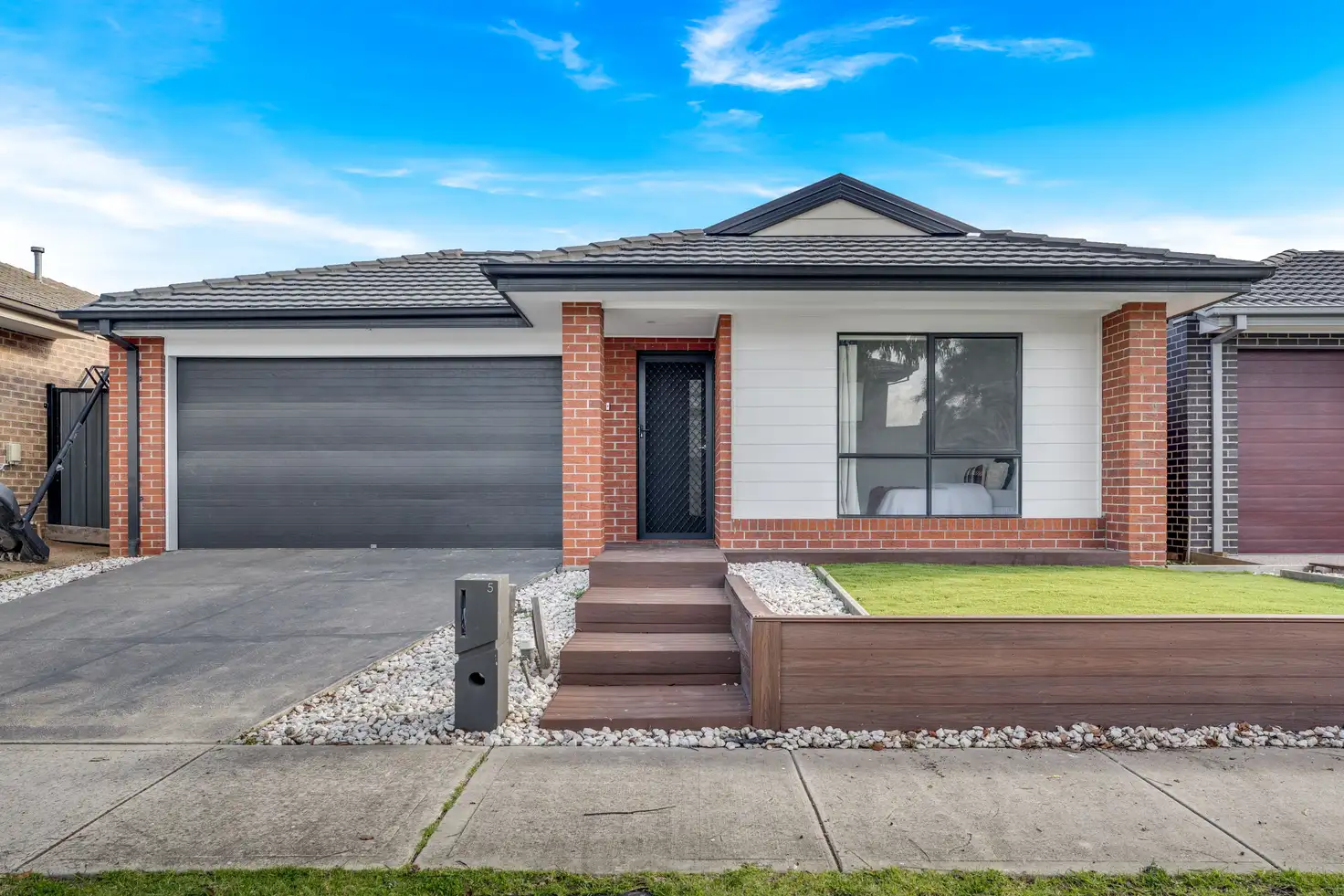 Main view of Homely house listing, 5 Accolade Drive, Craigieburn VIC 3064