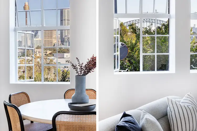 Third view of Homely apartment listing, 6/2 St Neot Avenue, Potts Point NSW 2011