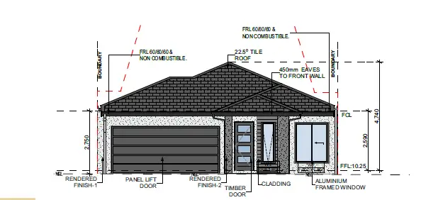 Main view of Homely land listing, 3 Ebb Drive, Tarneit VIC 3029