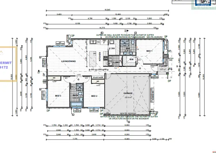 Second view of Homely land listing, 3 Ebb Drive, Tarneit VIC 3029