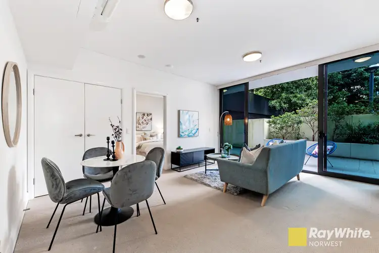 1/63 Shoreline Drive, Rhodes NSW 2138
