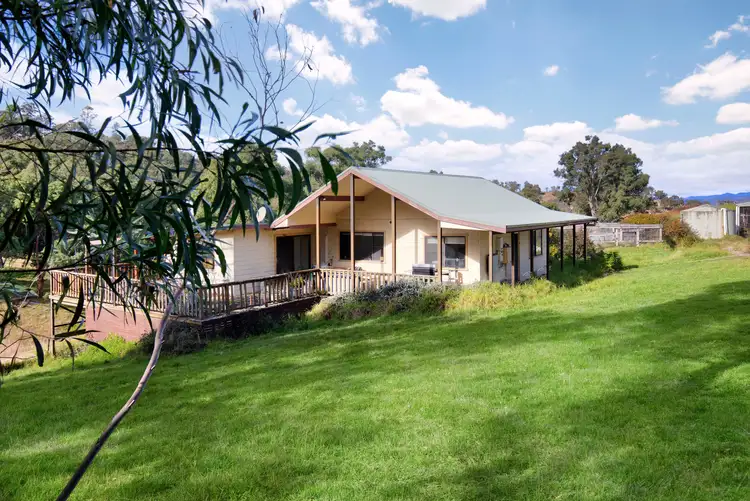Main view of Homely house listing, 707 Peach Tree Road, Megalong NSW 2785