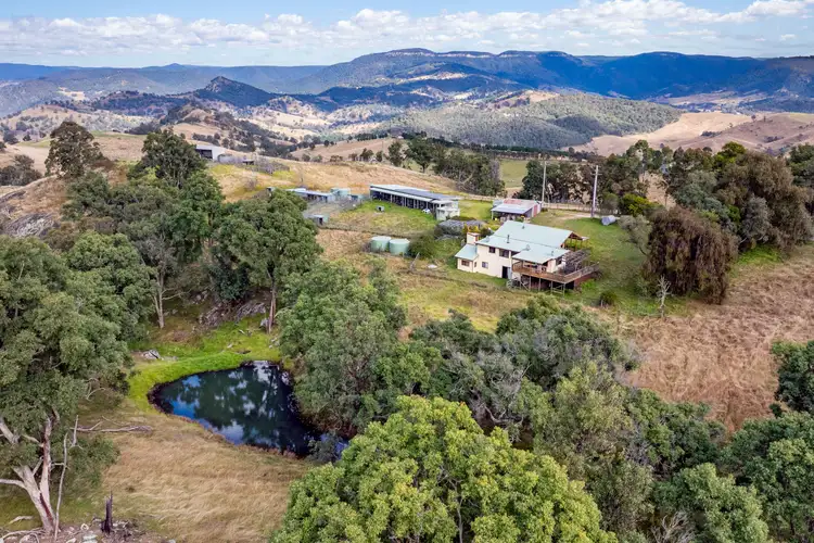 Second view of Homely house listing, 707 Peach Tree Road, Megalong NSW 2785