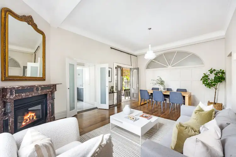 Second view of Homely apartment listing, 2/132 Raglan Street, Mosman NSW 2088