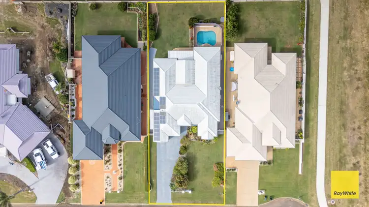 Third view of Homely house listing, 244 Barolin Esplanade, Coral Cove QLD 4670