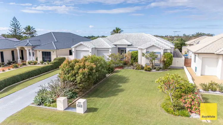 Fourth view of Homely house listing, 244 Barolin Esplanade, Coral Cove QLD 4670