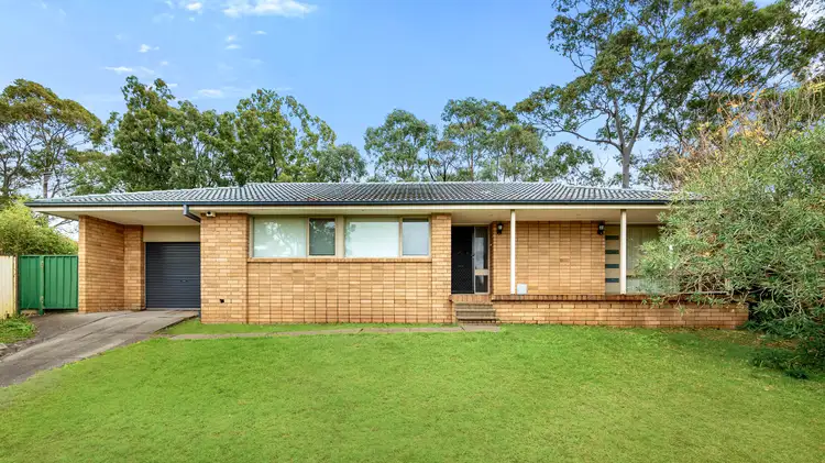 Main view of Homely house listing, 10 Paraka Place, Bradbury NSW 2560