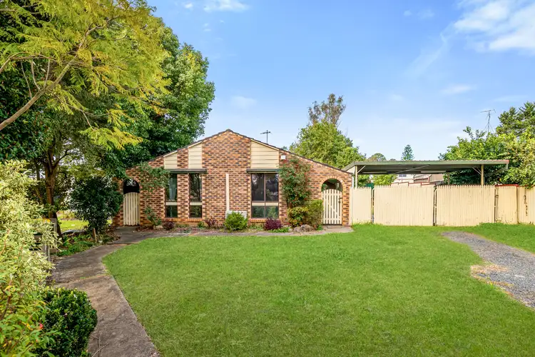 Main view of Homely house listing, 42 Horatio Street, Rosemeadow NSW 2560