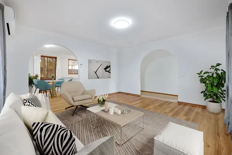 Second view of Homely house listing, 42 Horatio Street, Rosemeadow NSW 2560