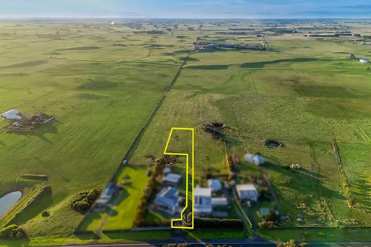 Fifth view of Homely land listing, 2602 Princes Highway, Port Fairy VIC 3284