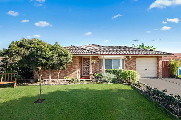 Main view of Homely house listing, 4 Titania Place, Rosemeadow NSW 2560