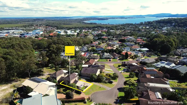 Main view of Homely house listing, 1/8 Luderick Close, Corlette NSW 2315