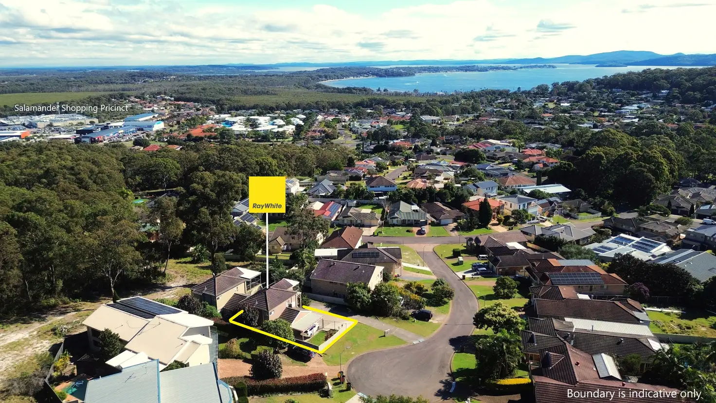 Main view of Homely house listing, 1/8 Luderick Close, Corlette NSW 2315