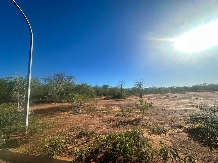 Main view of Homely land listing, 3 Dollarbird Street, Derby WA 6728