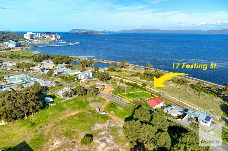 Main view of Homely land listing, 17 Festing Street, Albany WA 6330