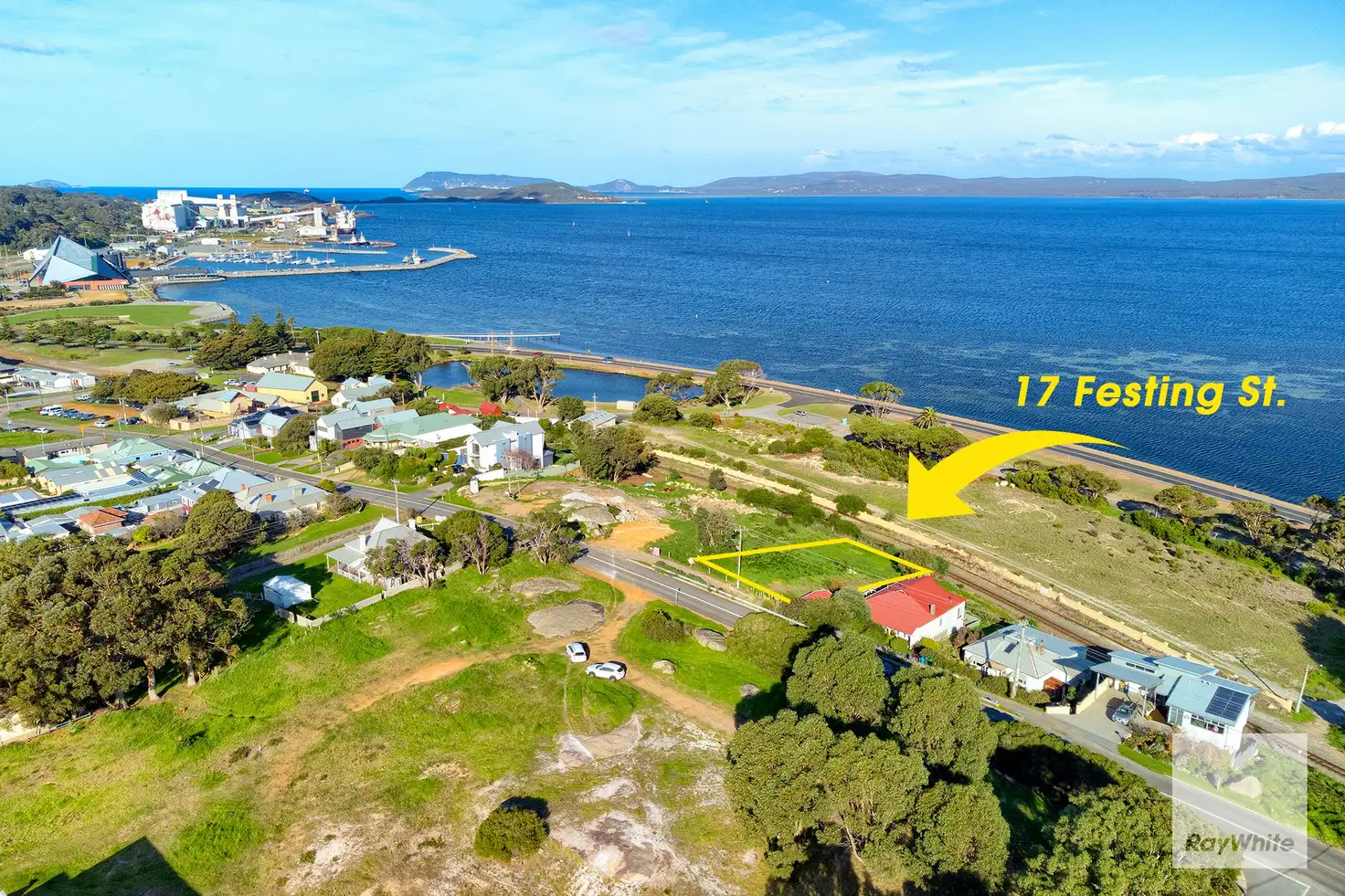 Main view of Homely land listing, 17 Festing Street, Albany WA 6330