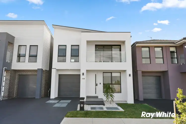 Main view of Homely house listing, 129 Yating Avenue (Tallawong), Schofields NSW 2762