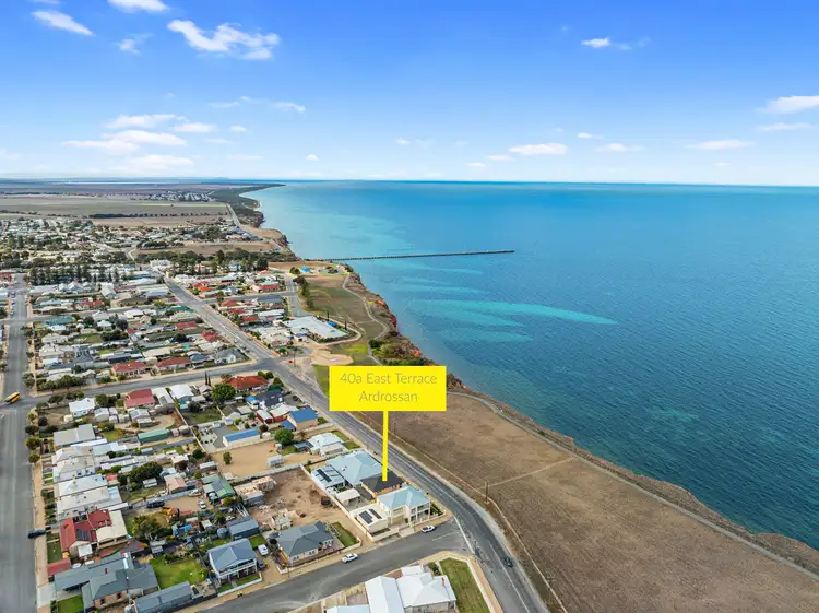 Main view of Homely house listing, 40A East Terrace, Ardrossan SA 5571