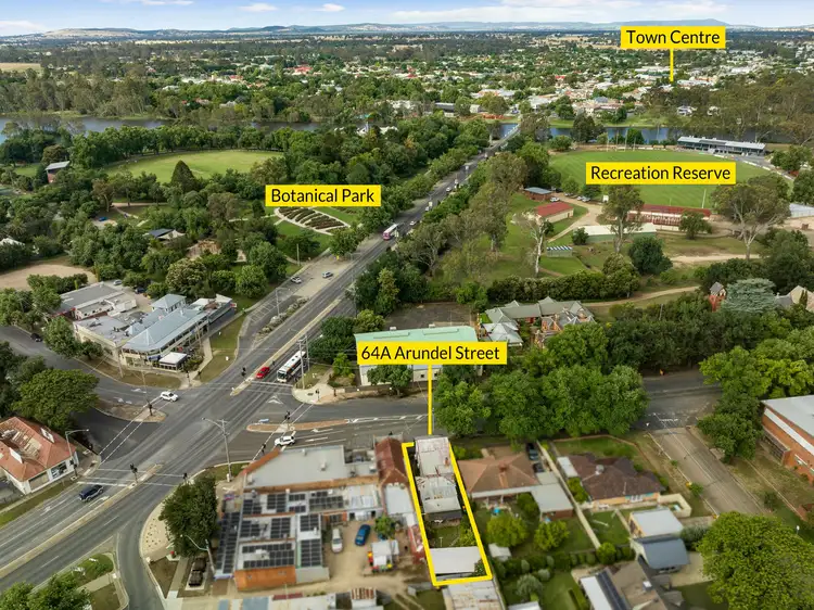 64A Arundel Street, Benalla VIC 3672