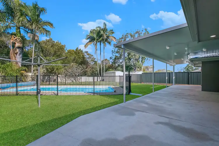 Second view of Homely house listing, 7 Lynton Court, Alexandra Hills QLD 4161