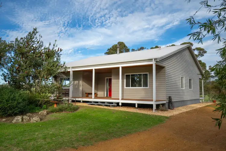 Third view of Homely house listing, 591 Hunton Road, Kalgan WA 6330