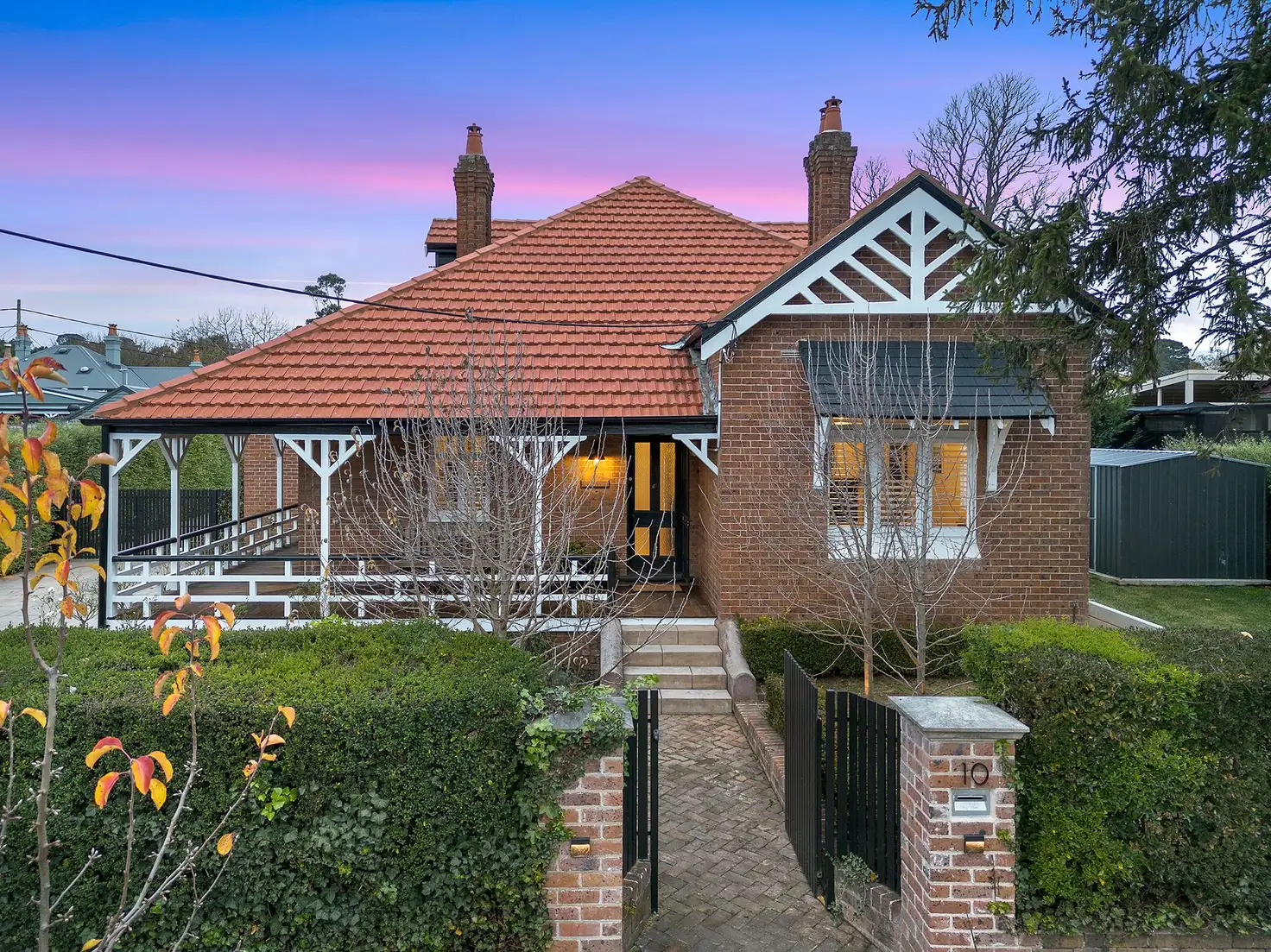 Main view of Homely house listing, 10 Throsby Street, Moss Vale NSW 2577