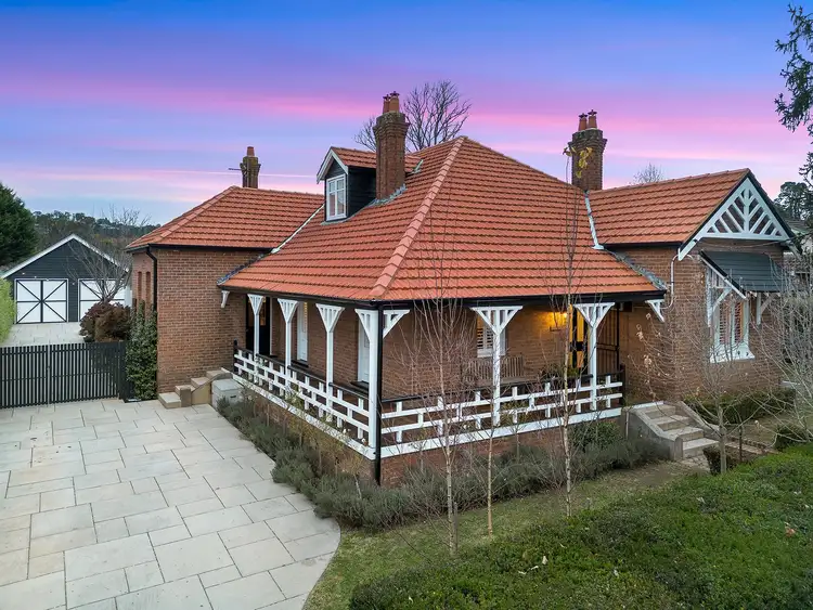 Second view of Homely house listing, 10 Throsby Street, Moss Vale NSW 2577