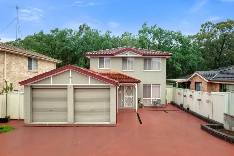 21 Freeman Circuit, Ingleburn NSW 2565