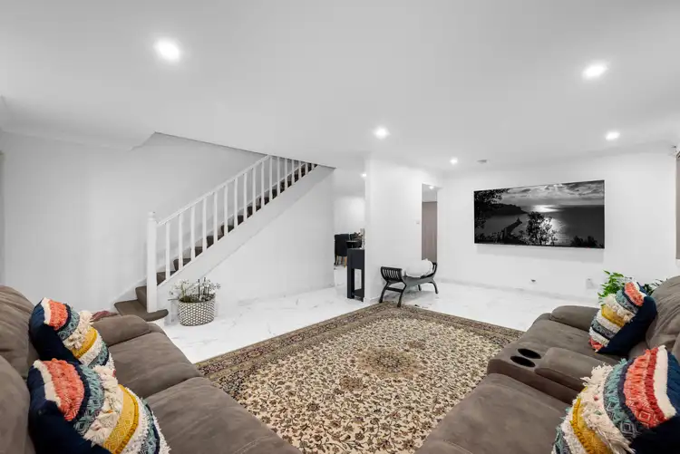 Second view of Homely house listing, 21 Freeman Circuit, Ingleburn NSW 2565