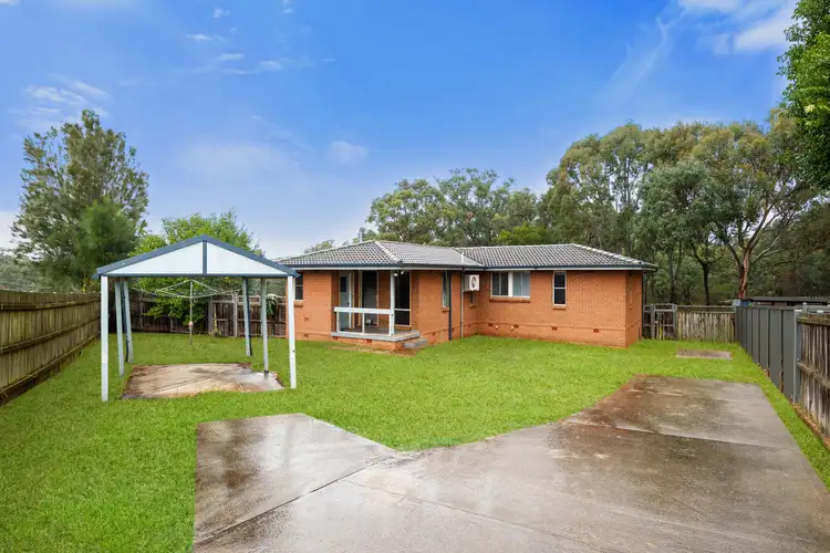 15 Peppin Crescent, Airds NSW 2560