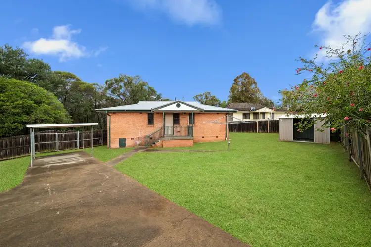 Main view of Homely house listing, 264 Riverside Drive, Airds NSW 2560