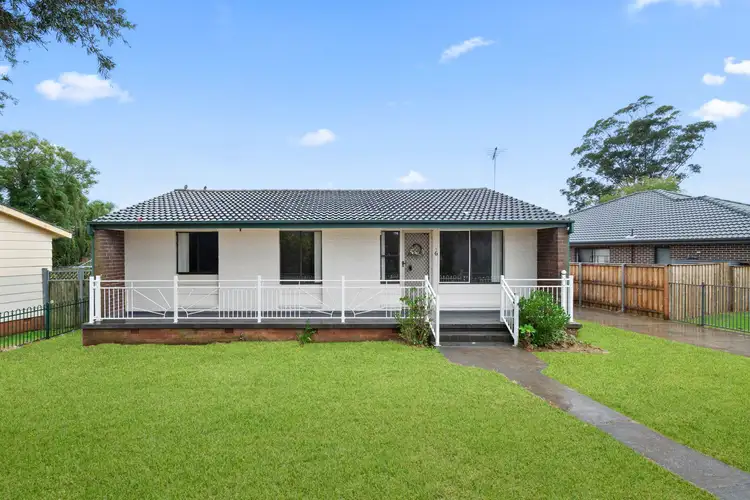 Main view of Homely house listing, 6 Yarrawin Way, Airds NSW 2560