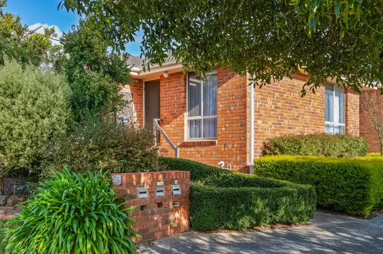 Second view of Homely unit listing, 1/59 Myrtle Street, Langwarrin VIC 3910