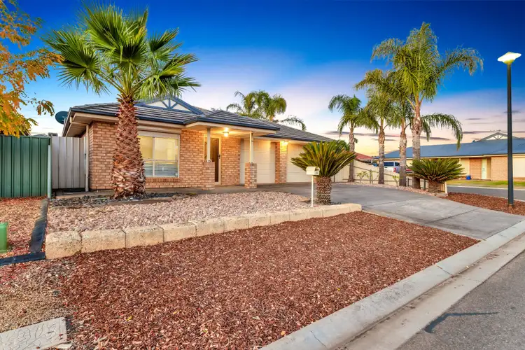 Third view of Homely house listing, 23 Jordon Street, Munno Para West SA 5115