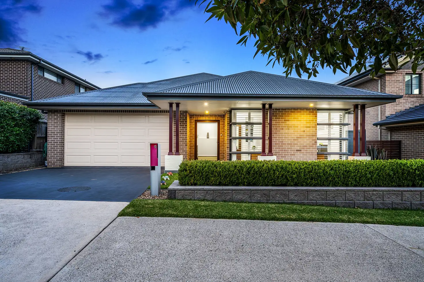 Main view of Homely house listing, 9 Greenview Parade, The Ponds NSW 2769